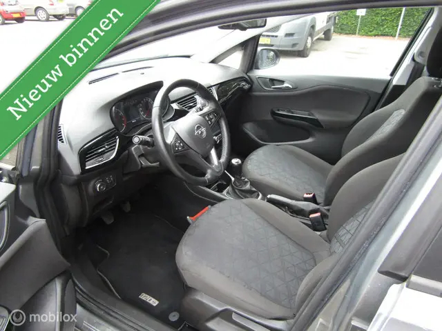 Opel Corsa 1.0 Turbo 120 Jaar Edition 2019 Benzine 7