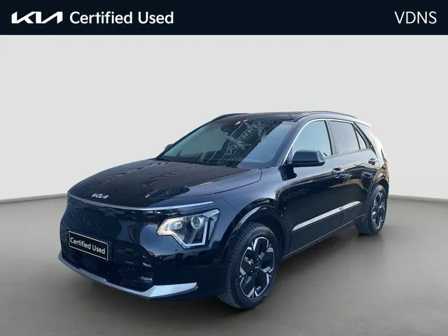 Kia Niro EV Edition 64.8 kWh 2023 Elektrisch