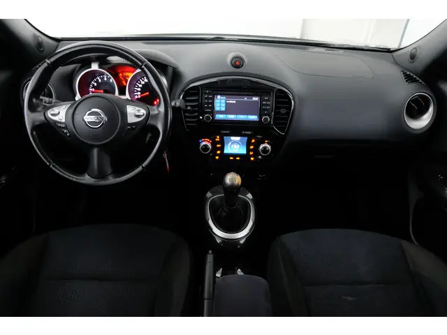 Nissan Juke 1.6 Acenta 2014 Benzine 3