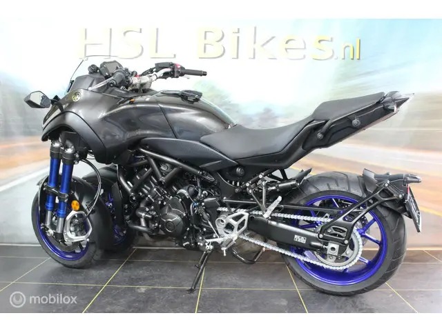 Yamaha NIKEN MXT850 2019 Benzine 13