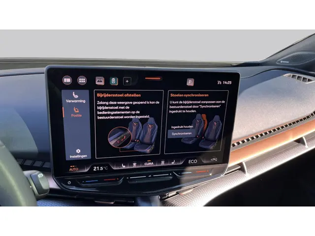 CUPRA Tavascan Business 82 kWh 2026 Elektrisch 28