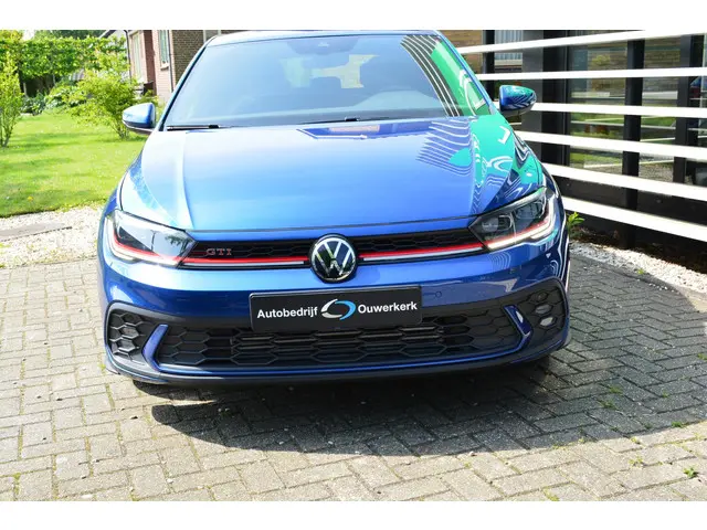 Volkswagen Polo 2.0 TSI GTI 2022 Benzine 16