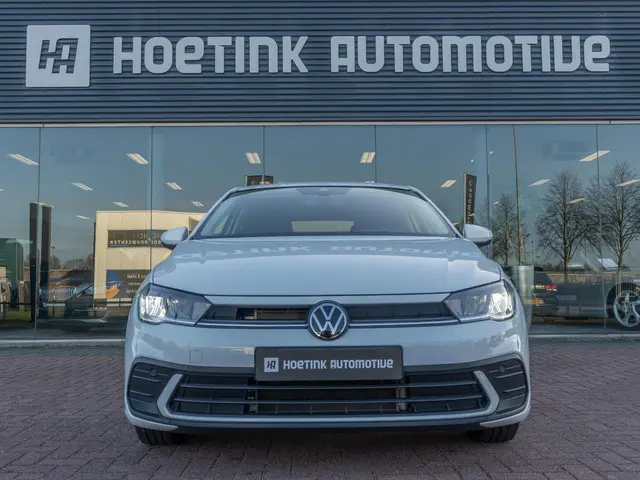 Volkswagen Polo 1.0 TSI Life Edition 2025 Benzine 7