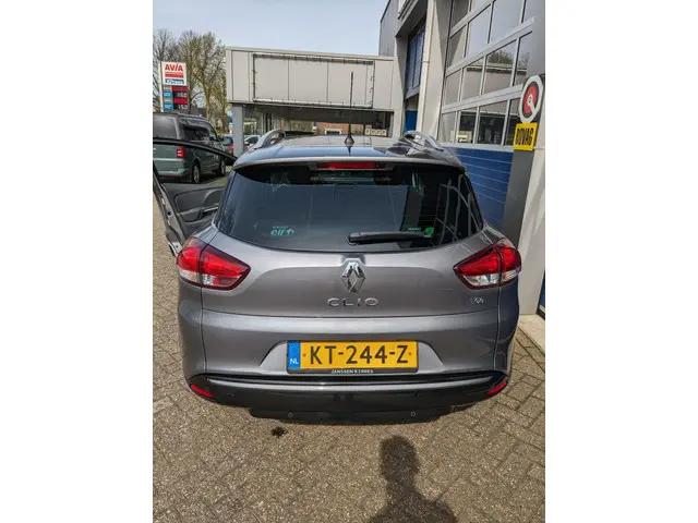 Renault Clio Estate 0.9 TCe Night&Day 2016 Benzine 7