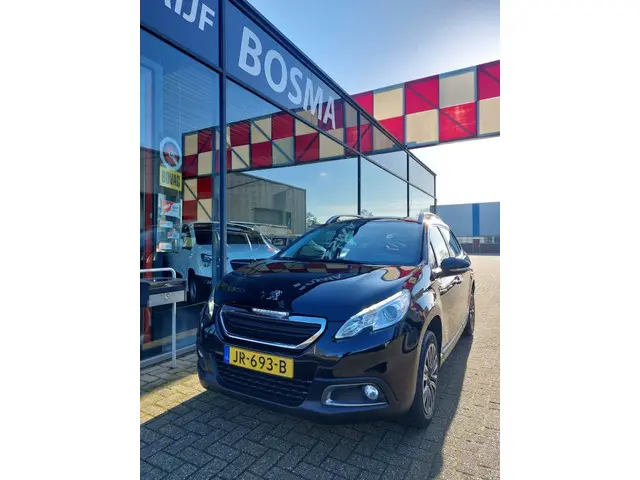 Peugeot 2008 1.2 PureTech Blue Lion 2016 Benzine 7