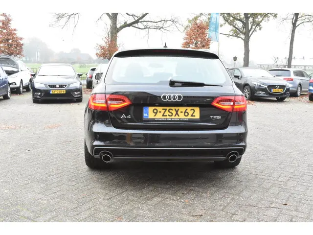 Audi A4 Avant 1.8 TFSI Pro Line S 2014 Benzine 5