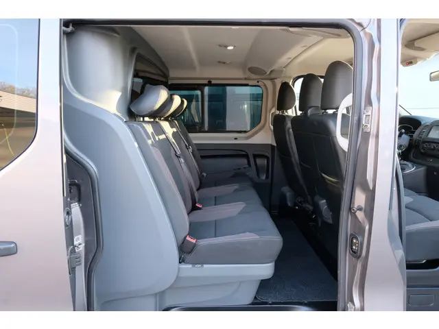 Fiat Talento 1.6 MJ EcoJet L2H1 DC SX 2017 Diesel 5