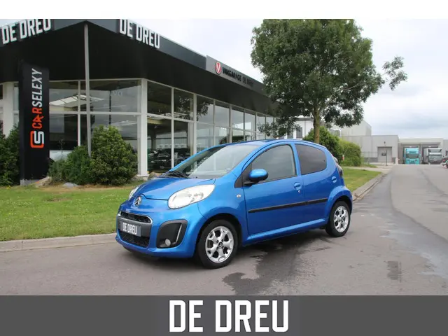 Citroën C1 1.0 First Edition 2012 Benzine 10