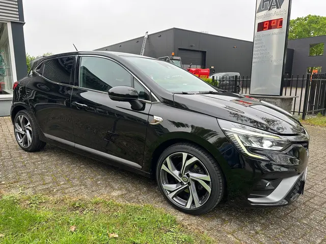 Renault Clio 1.3 TCe R.S. Line 2019 Benzine 48