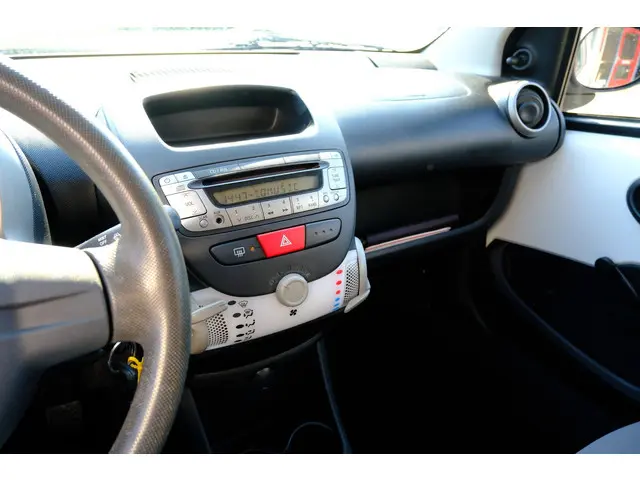 Citroën C1 1.0 Attraction 1e Eigenaar! 2014 Benzine 11