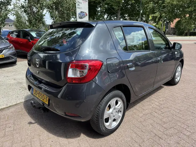 Dacia Sandero 0.9 TCe SL Royaal 2016 Benzine 5