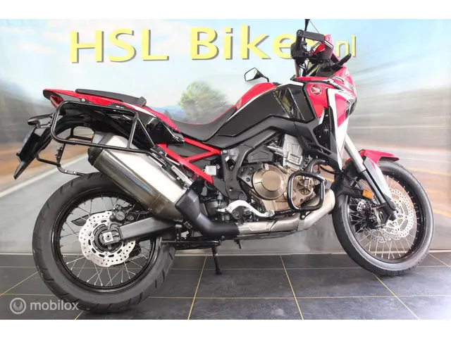 Honda CRF 1100 1100L Africa Twin ABS 2020 Benzine 21