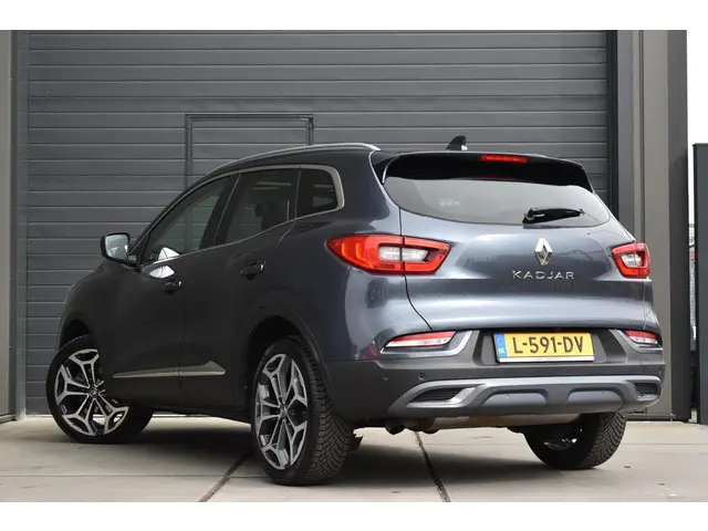 Renault Kadjar TCe 140 EDC Intens 2018 Benzine 8