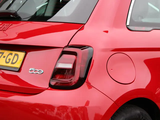 Fiat 500e RED 24 kWh 2023 Elektrisch 23