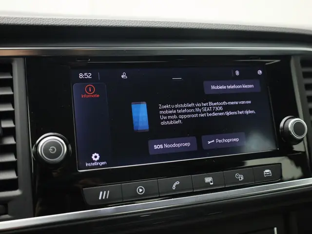 SEAT Ateca 1.5TSI/150PK DSG Style 2022 Benzine 37