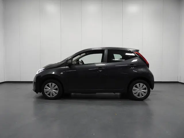 Toyota Aygo 2