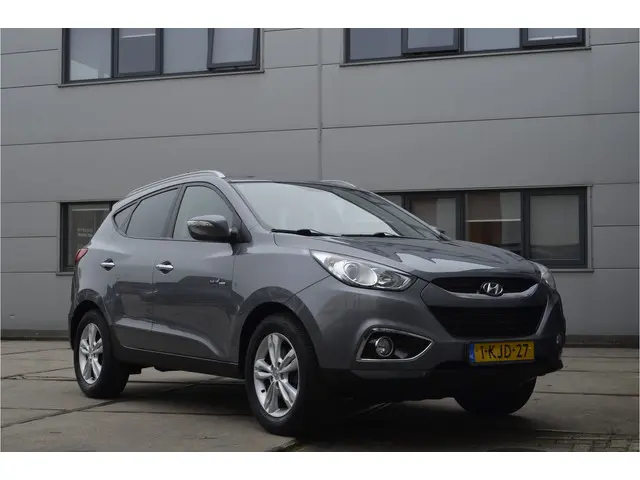 Hyundai ix35 1.6i GDI i-Magine 2013 Benzine 5