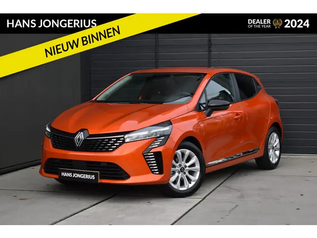 Renault Clio TCe 90 GPF evolution 2024 Benzine