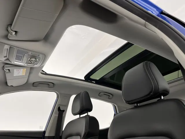 MG ZS EV MG Luxury 45 kWh 2019 Elektrisch 7