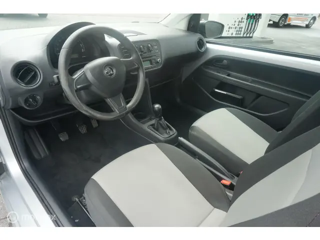 Škoda Citigo 1.0 NIEUWE DISTRIBUTIERIEM 2014 Benzine 7