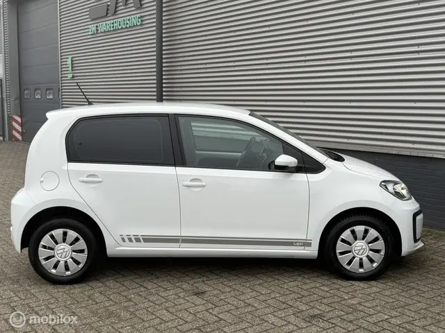 Volkswagen up! 1.0 BMT move up! BTW AIRCO 2020 Benzine 7
