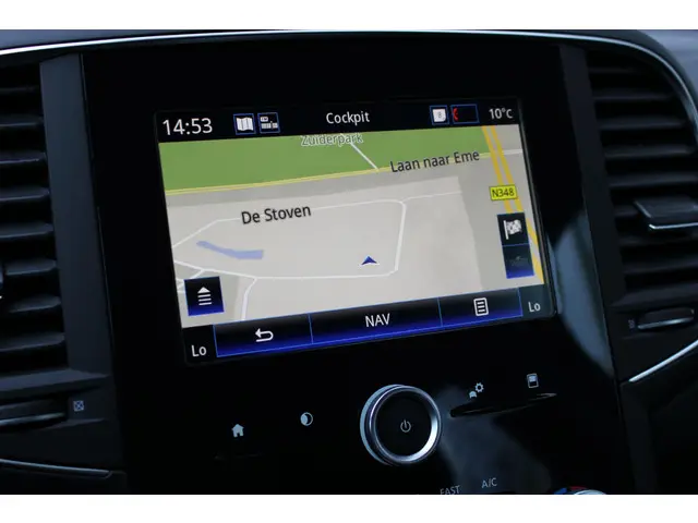 Renault Talisman 1.6 TCe Zen 2018 Benzine 11