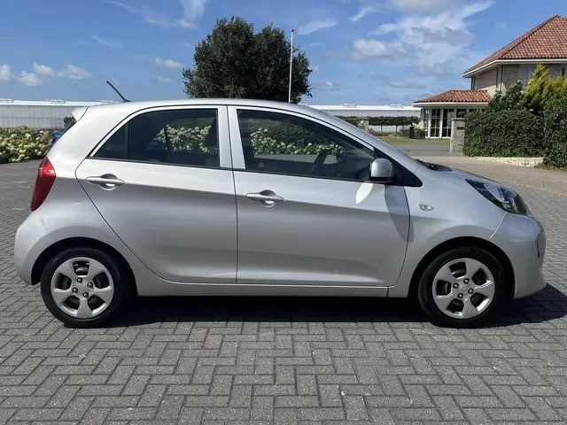 Kia Picanto 1.0 CVVT ComfortLine | Airco | 2016 Benzine 15