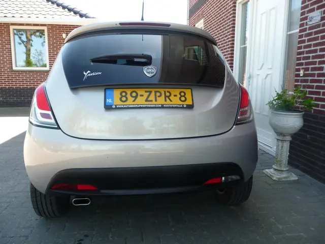 Lancia Ypsilon 0.9 TwinAir Gold 2012 Benzine 5