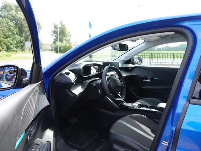 Peugeot e-208 EV Allure Pack 50 kWh 2022 Elektrisch 4