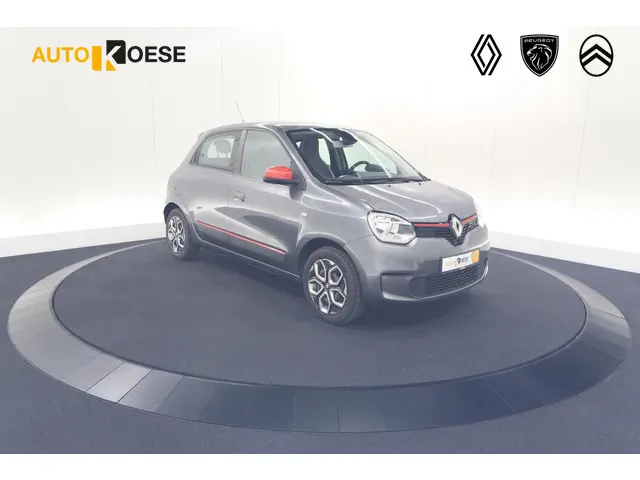 Renault Twingo 1.0 SCe Collection 2020 Benzine