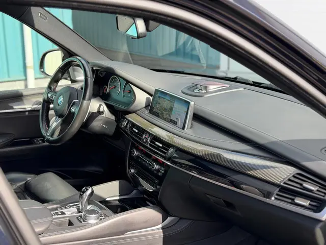 BMW X5 M 2018 Benzine 23