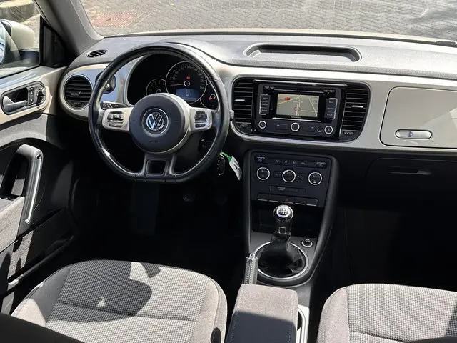 Volkswagen Beetle 1.2 TSI Design 2013 Benzine 5