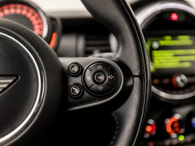 MINI Cooper Cabrio Mini 1.5 Black Sport 2017 Benzine 19