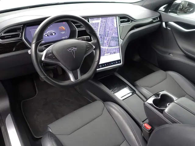 Tesla Model S 75 Performance Aut- 2017 Elektrisch 2