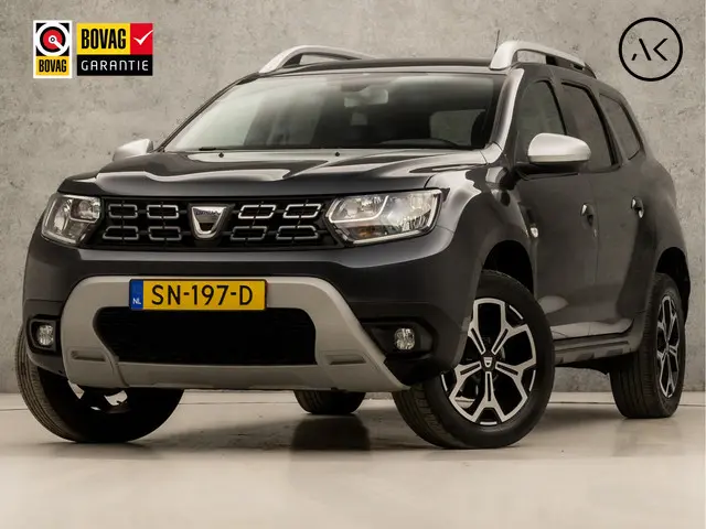 Dacia Duster 1.2 TCe Prestige Sport 2018 Benzine