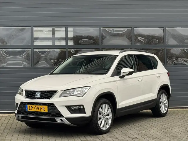 SEAT Ateca 1.5 TSI STYLE 2019 Benzine