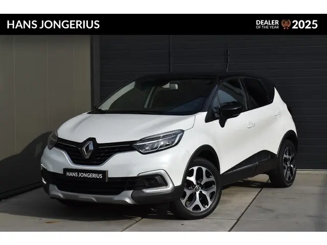 Renault Captur TCe 150 EDC Intens 2018 Benzine