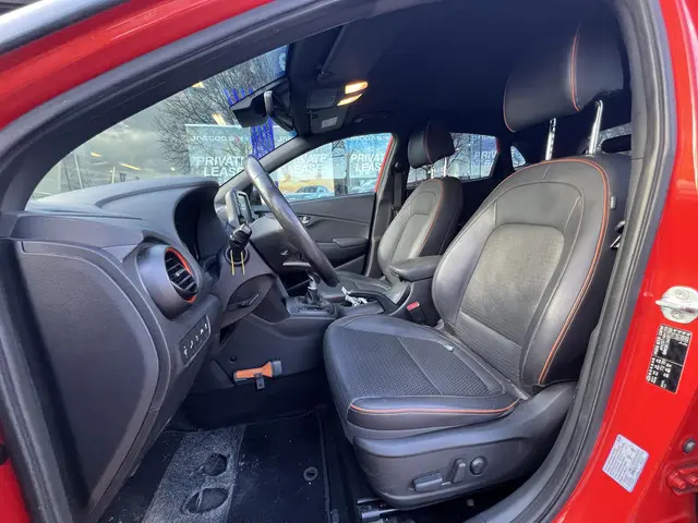 Hyundai Kona 1.0T Premium 2019 Benzine 10