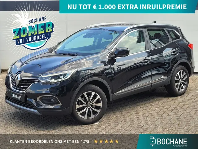 Renault Kadjar 1.3 TCe Intens 2021 Benzine