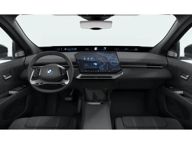 BMW iX3 50xDrive 2025 Elektrisch 3