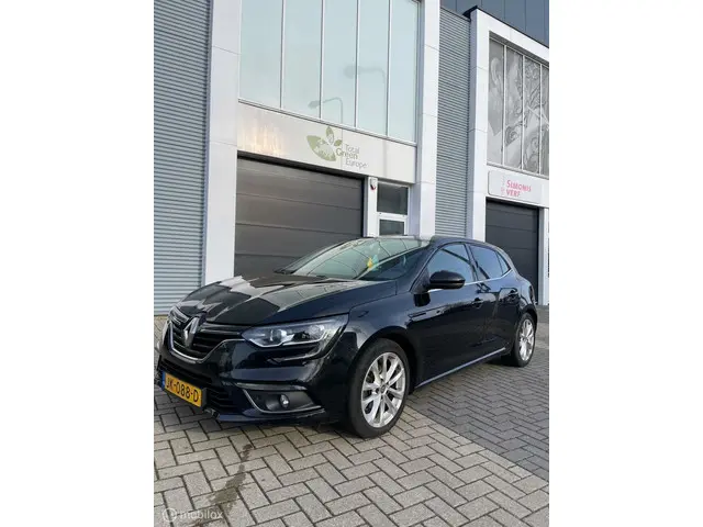 Renault Mégane 1.2 TCe Zen Led NAP NIEUWE APK 2016 Benzine 3