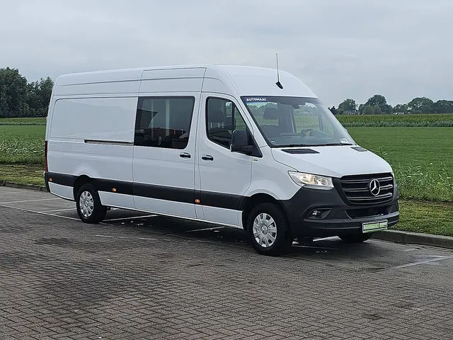 Mercedes-Benz Sprinter 317 2021 Diesel 5