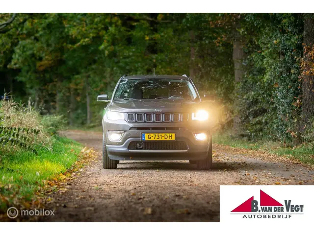 Jeep Compass 2