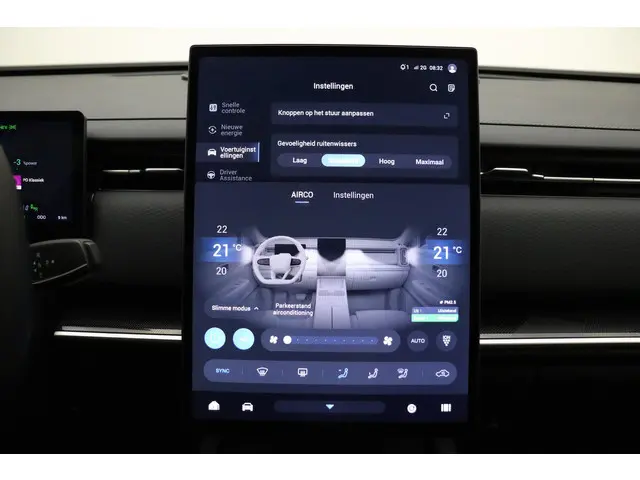 Jaecoo 7 Select 2025 Hybride Benzine 28