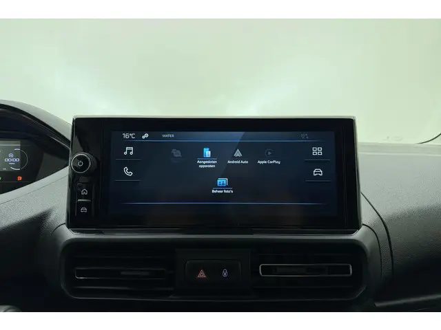 Peugeot Partner 1.5 BlueHDI Asphalt Long 2026 Diesel 22