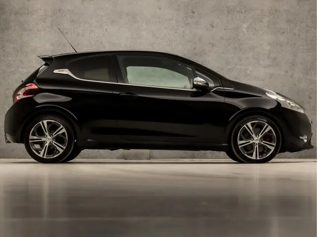 Peugeot 208 1.6 THP GTi 2013 Benzine 4