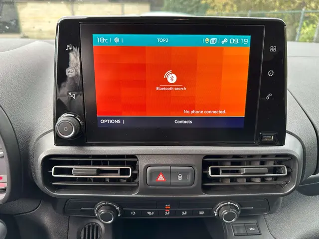 Citroën Berlingo | AUT | NAVI | AIRCO | CRUISE CTRL 2021 Diesel 18