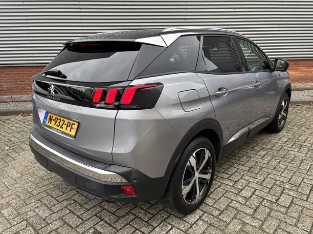 Peugeot 3008 1.2 PureTech Crossway 2020 Benzine 3