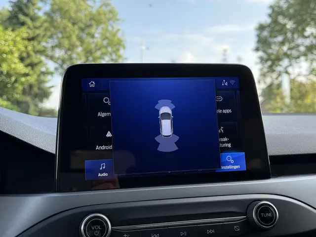Ford Focus Wagon 1.0 EcoBoost Connected 2022 Benzine 24