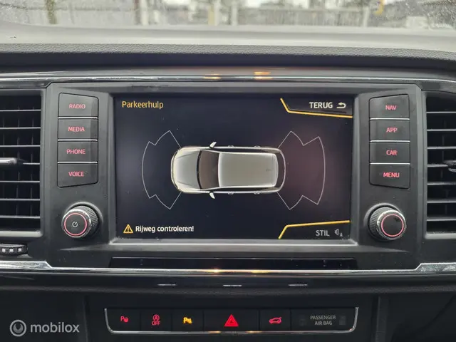 SEAT Ateca 1.4 EcoTSI Style 2016 Benzine 19